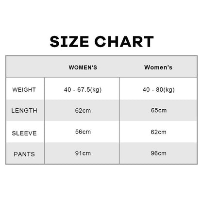 Nahtlose elastische Thermounterwäsch