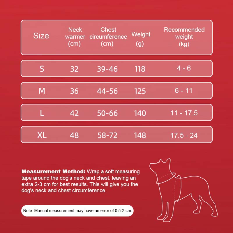 Hundesele + gratis bånd på 1,5 m x 1,0 m