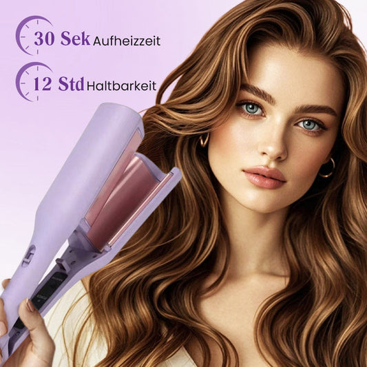 Romantischer Lockenstab Für Französische Eierrolle/Romantic Curling Iron For French Egg Roll