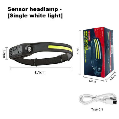 🔦 Night Light™ – Die einzige Lampe, die Sie jemals für sich und Ihren Hund brauchen werden