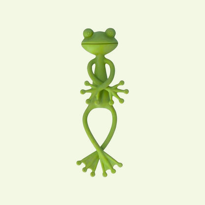 Frosch-Pflanzenständer