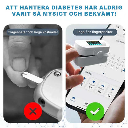 Finger-Clip-Oximeter