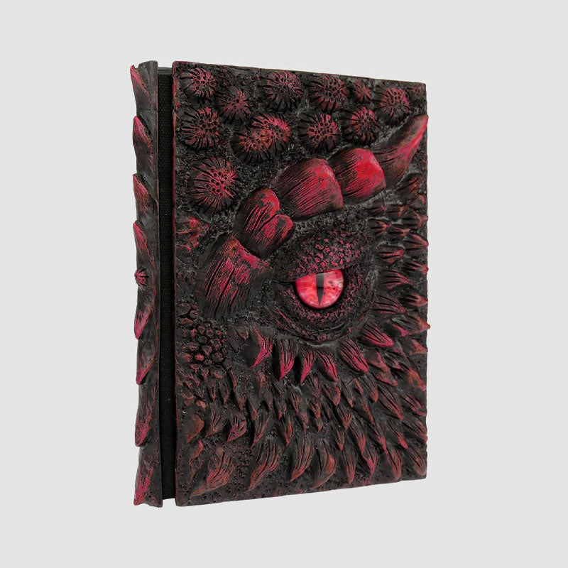 Drachenbuch-Harzhandwerk