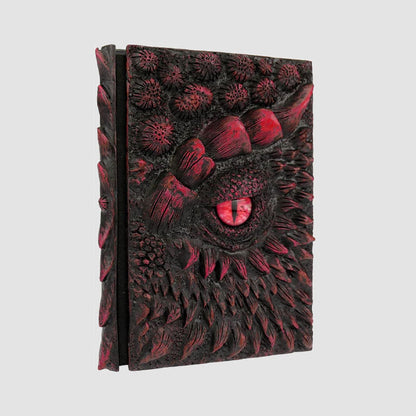 Drachenbuch-Harzhandwerk