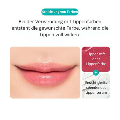 Lip Essence Oil-🎉 Glättet feine Linien und reduziert Trockenheit