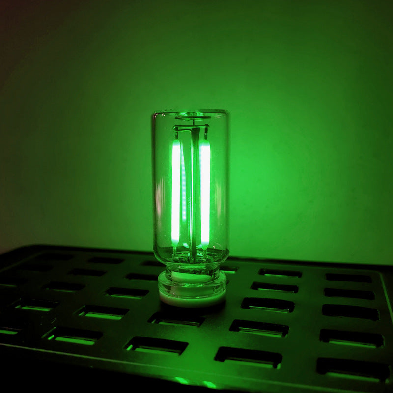 Retro billampa nattlamp