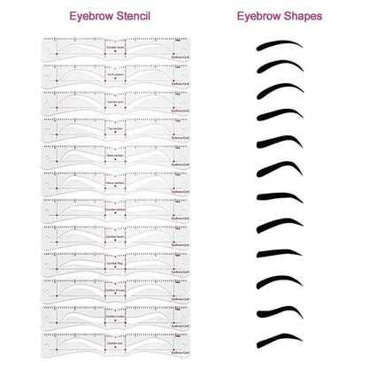 Thrush Artifact Stencil Kit (12-Pack)