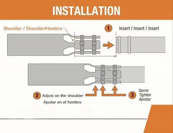 🔥Letzter Tag 49 % Rabatt – 💨Laubbläser-Luftverstärke