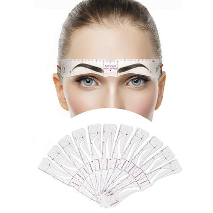 Thrush Artifact Stencil Kit (12-Pack)