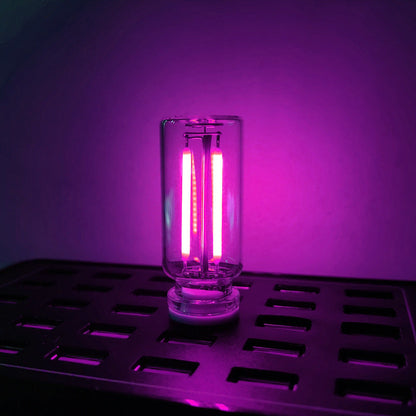 Retro billampa nattlamp