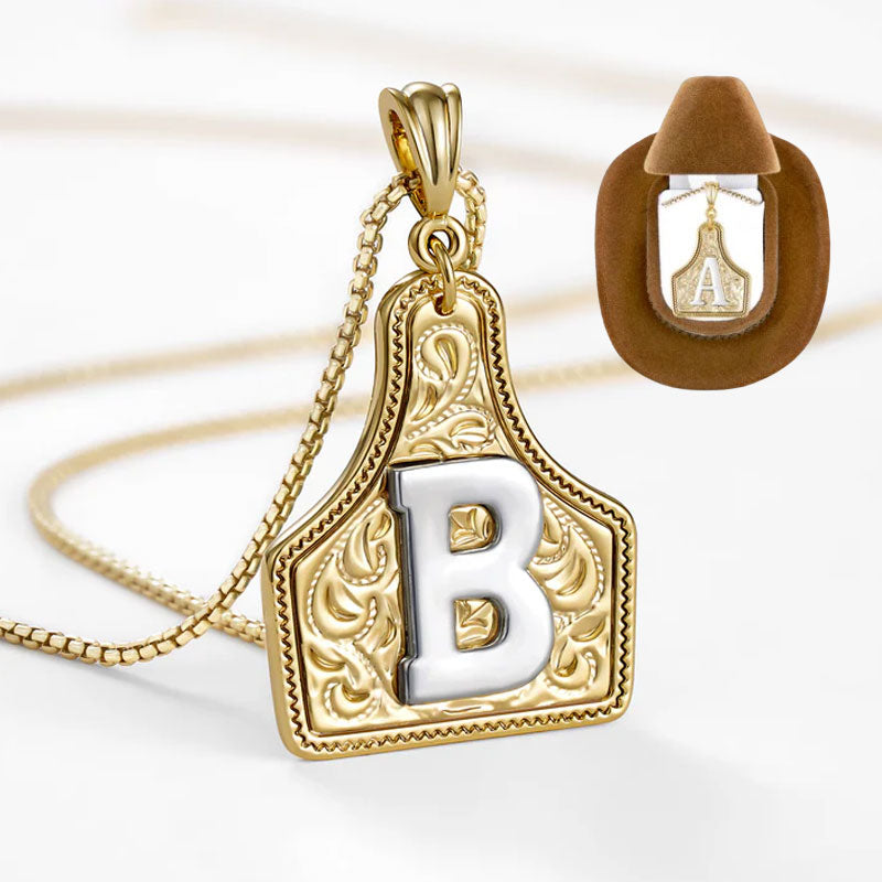 🤠Cowboyhatt-eske og bokstavkjede🌵