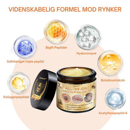 All-in-One-Reparaturcreme mit Bienengift