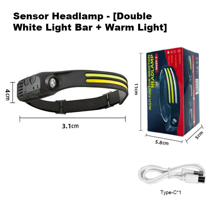 🔦 Night Light™ – Die einzige Lampe, die Sie jemals für sich und Ihren Hund brauchen werden