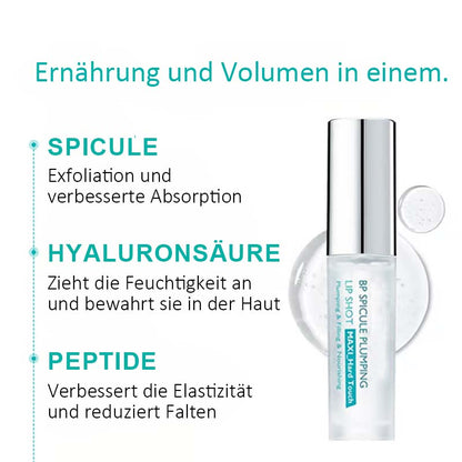Lip Essence Oil-🎉 Glättet feine Linien und reduziert Trockenheit