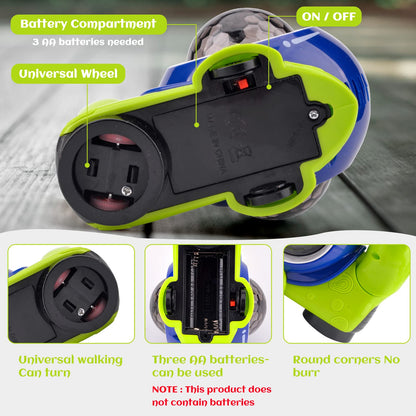 🐌Kriechendes Schneckenspielzeu