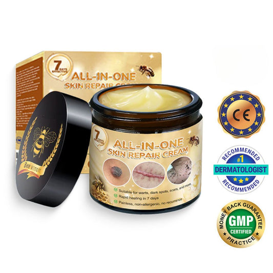 All-in-One-Reparaturcreme mit Bienengift