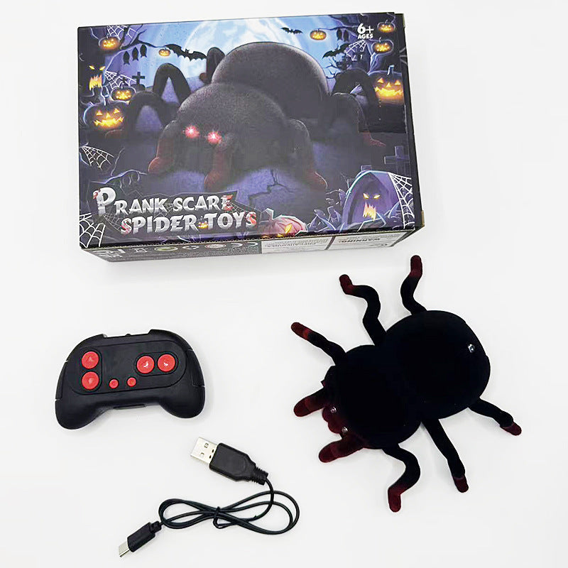 Infrarot-Wandkletter-Gecko-RC-Spielzeug mit Lichtern 🦎