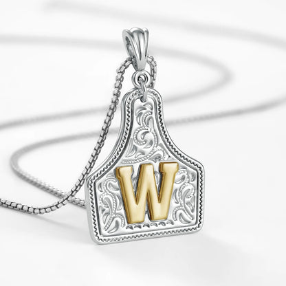 🤠Cowboyhatt-eske og bokstavkjede🌵