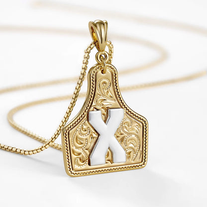 🤠Cowboyhatt-eske og bokstavkjede🌵