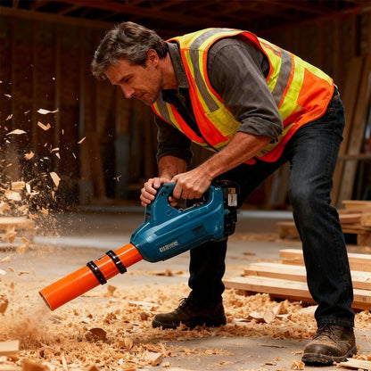 🔥Letzter Tag 49 % Rabatt – 💨Laubbläser-Luftverstärke