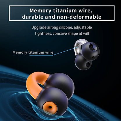 🥰 Bluetooth Ear Clip-On Headset mit Ai Translator mit Digitalanzeige 🎧 🎧