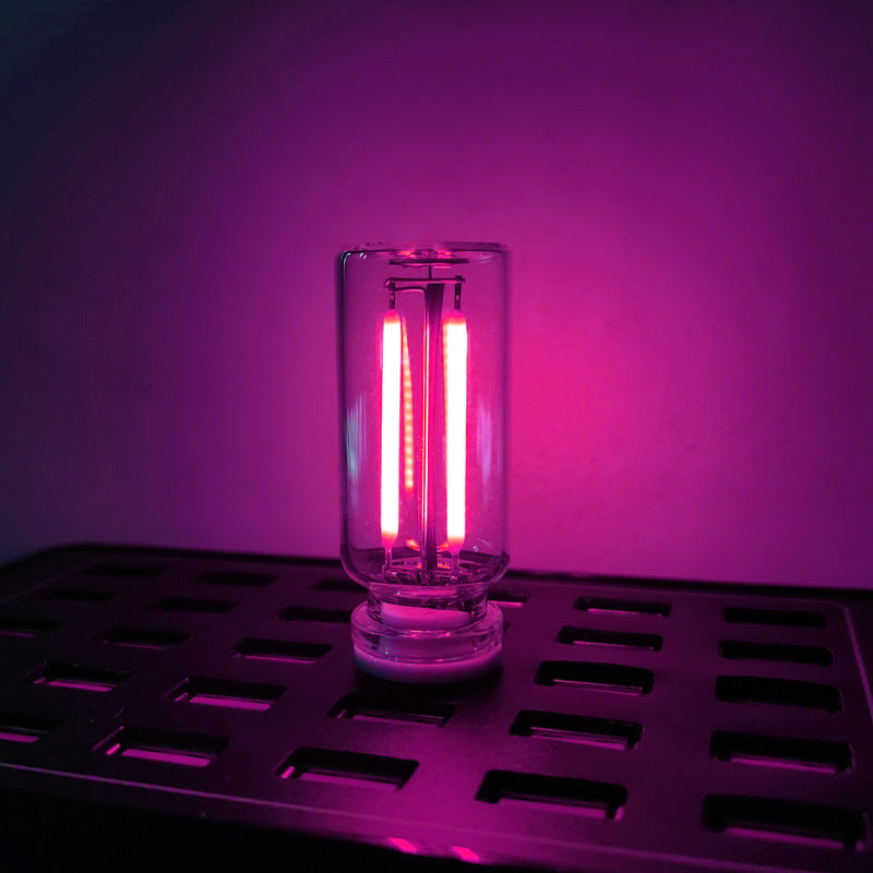 Retro billampa nattlamp