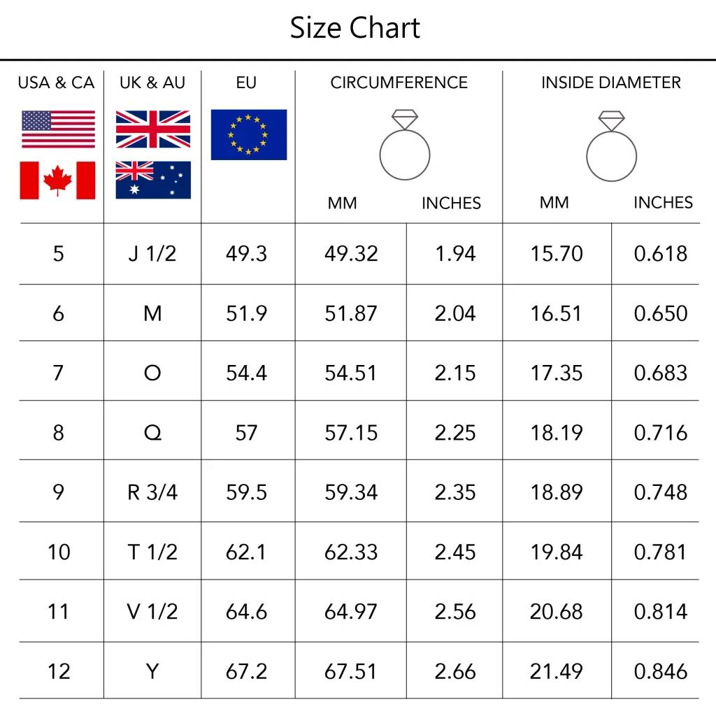 💞 Öppna händer hjärta ring