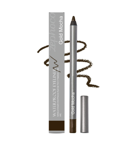🔥Kaufen Sie eins, bekommen Sie eins gratis🌟 【24H Lock】1440 Minuten schmutzabweisender Eyeliner | Präzise Definition, hält den ganzen Tag, schmutzabweisendes Make-up-Duo