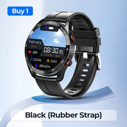 Neue multifunktionale Smartwatch - unterstützt iOS und Android