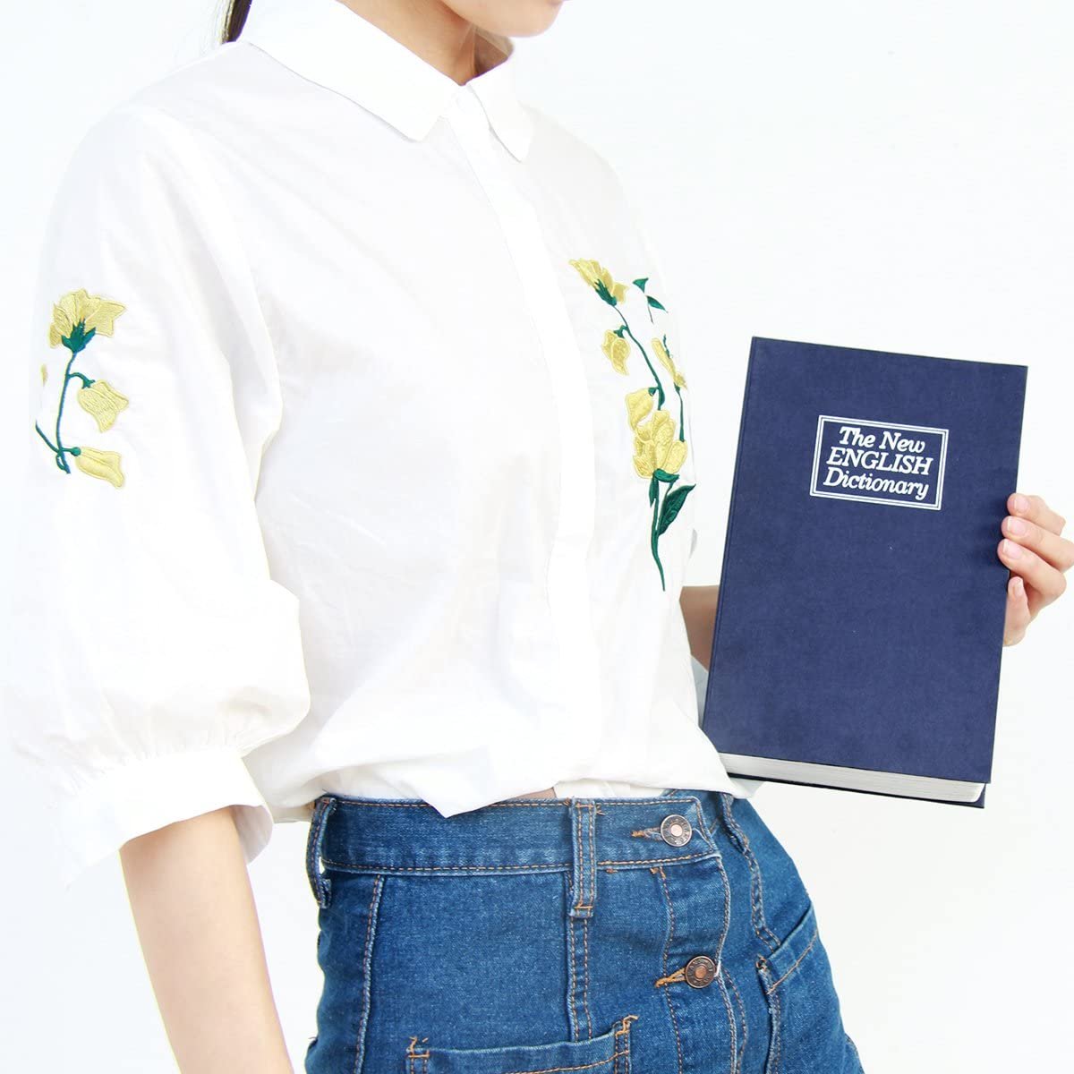 ⏰Secret Book Cassette🔒