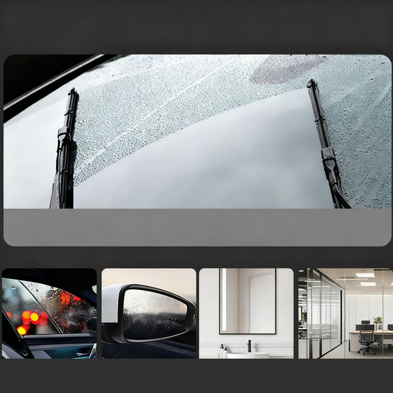 🔥Kaufe 1 bekomme 1 gratis🔥Magischer Reinigungsschwamm für Autoglasfolie